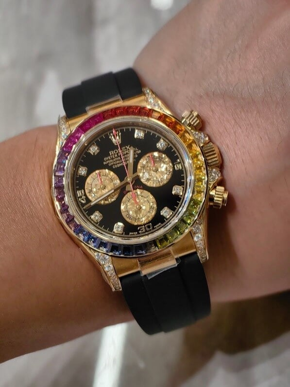 Rolex  Daytona