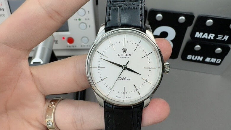Rolex  Cellini