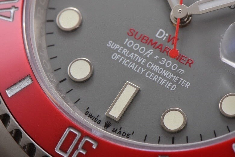 Rolex  Submariner