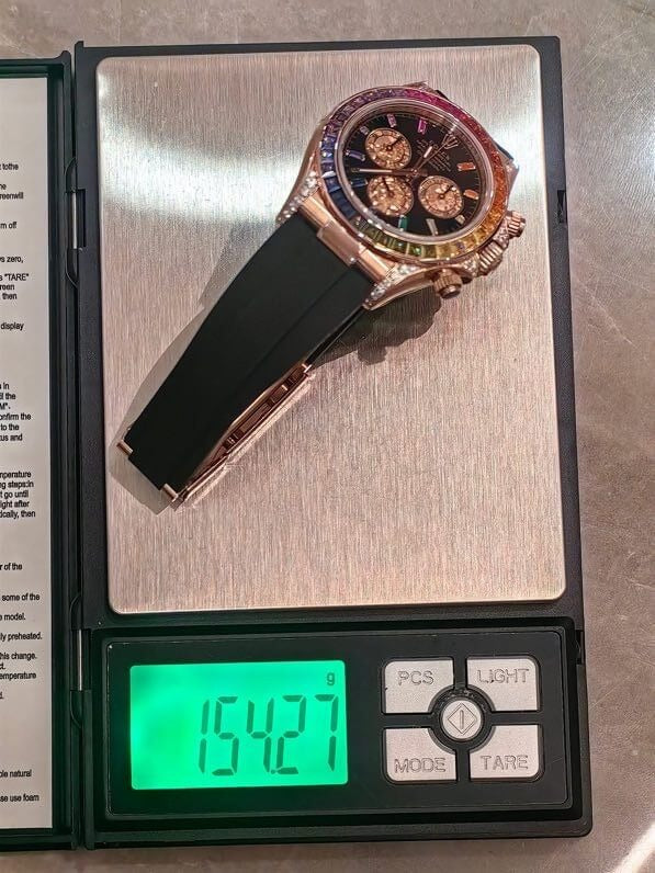 Rolex  Daytona