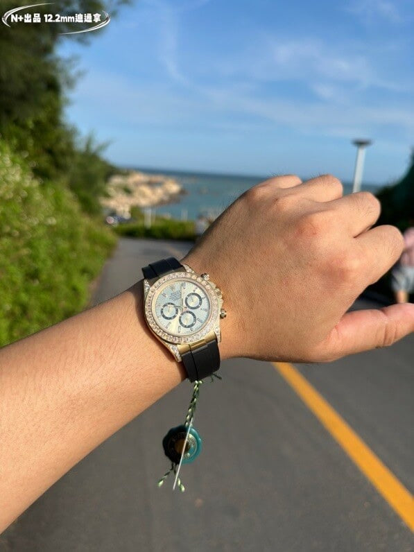 Rolex  Daytona