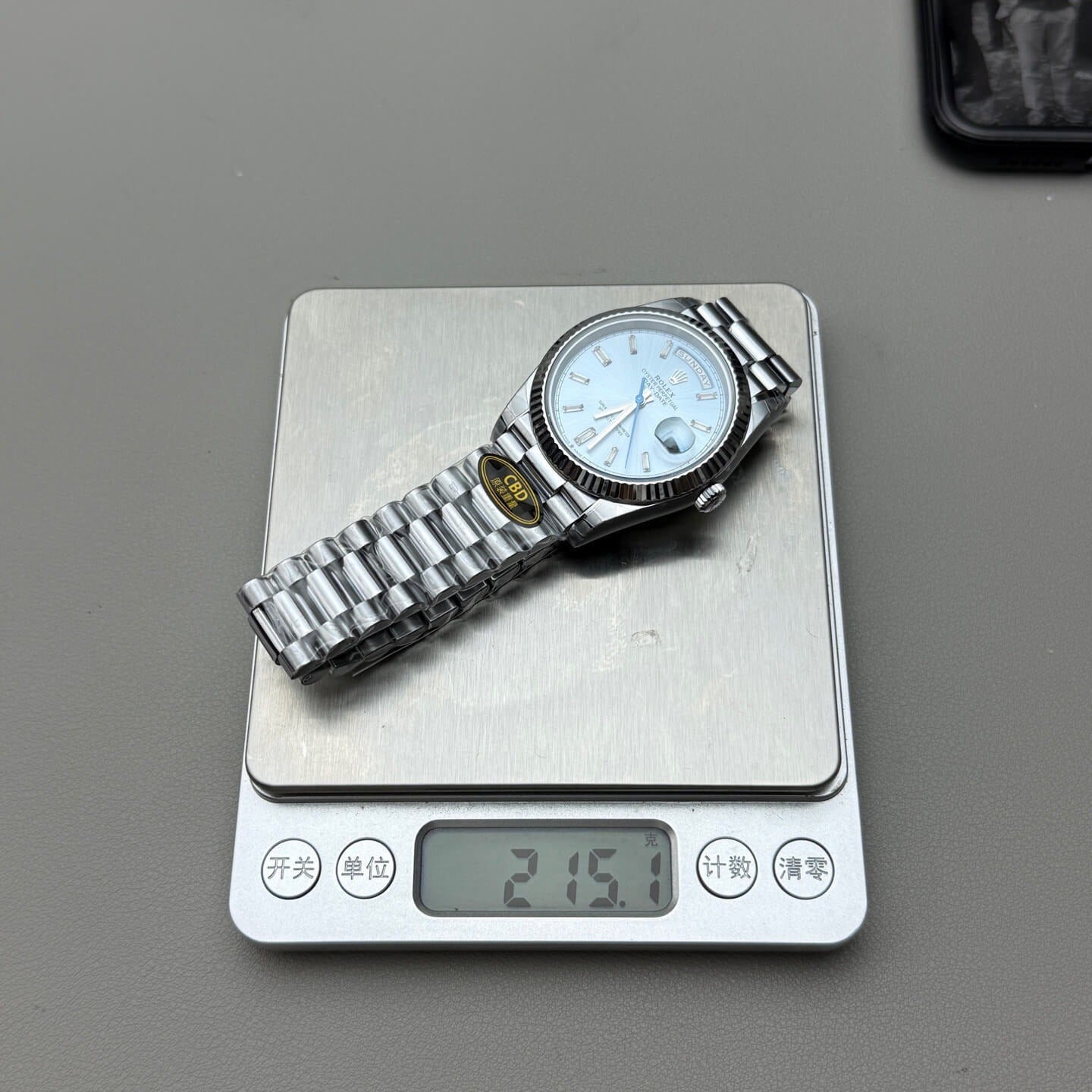 Rolex Day-date
