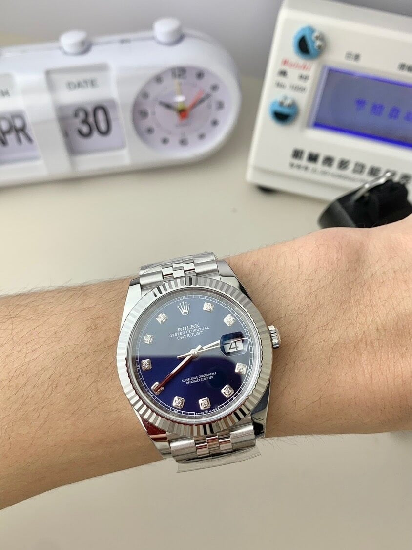 Rolex  Datejust