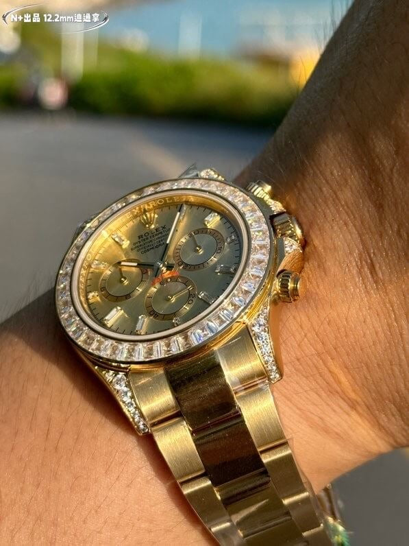 Rolex  Daytona