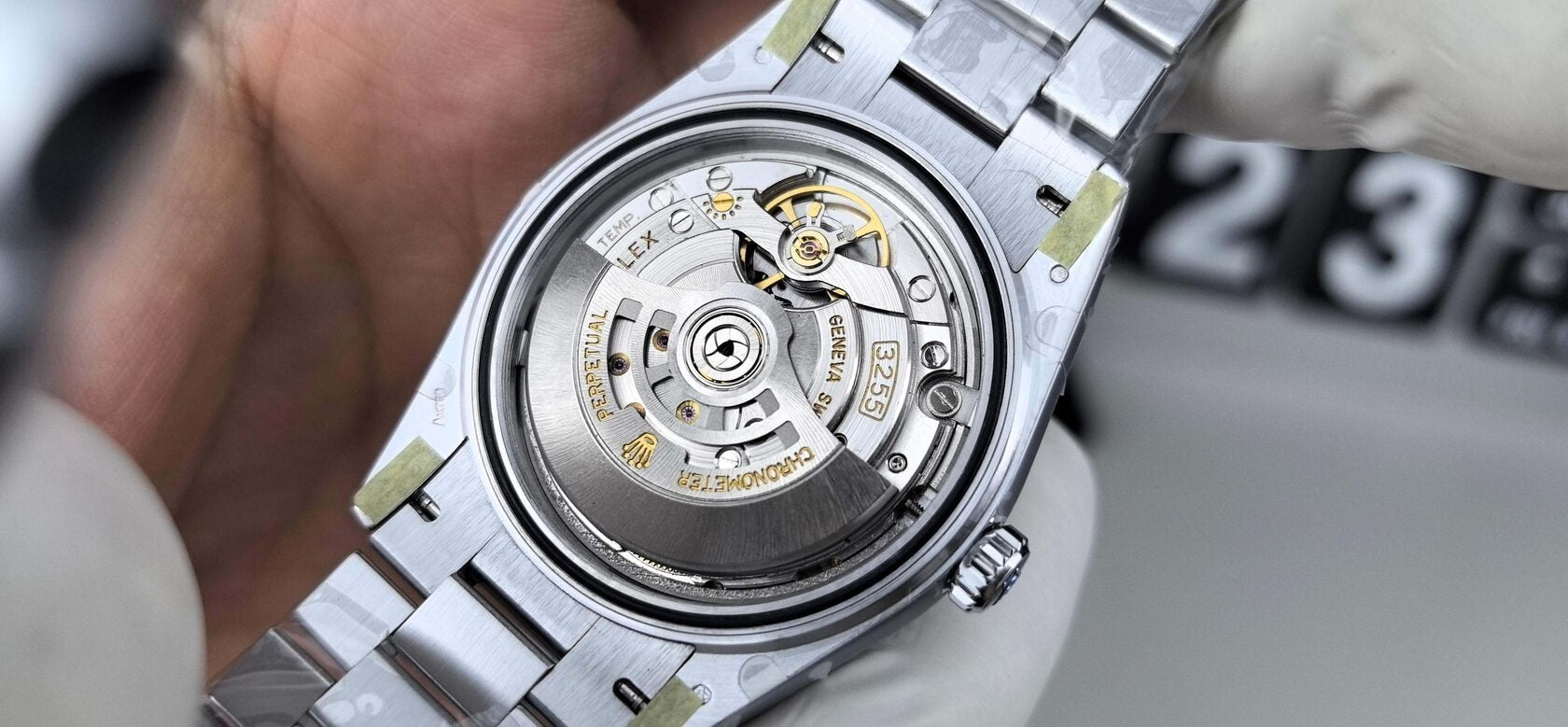 Rolex Day-date