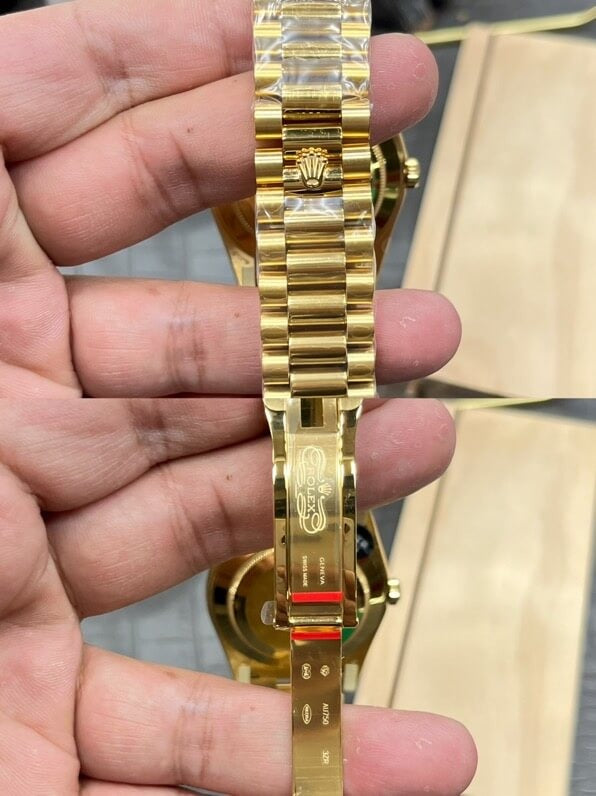 Rolex  Day-date