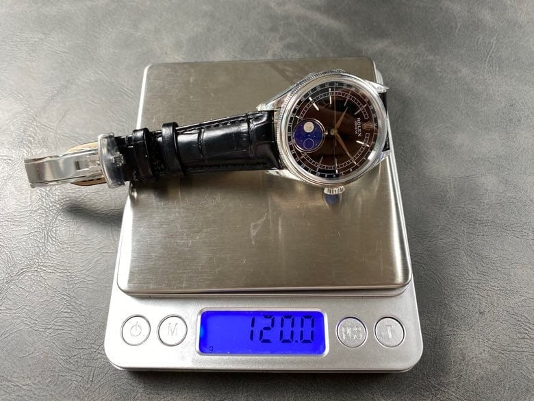 Rolex  Cellini