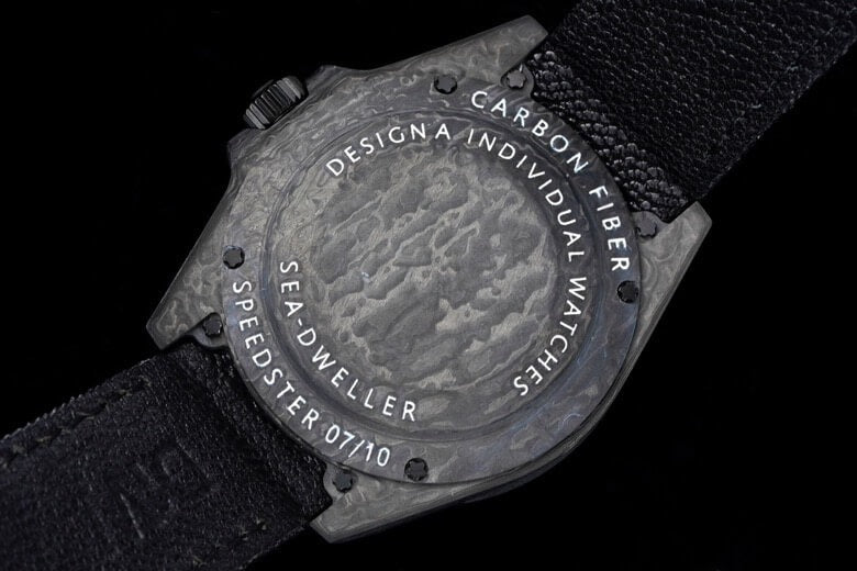 Rolex  Sea-Dweller