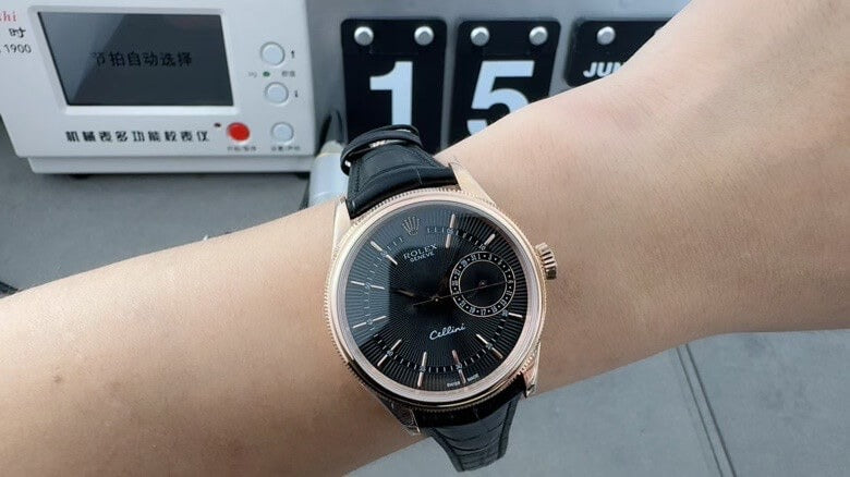 Rolex Cellini