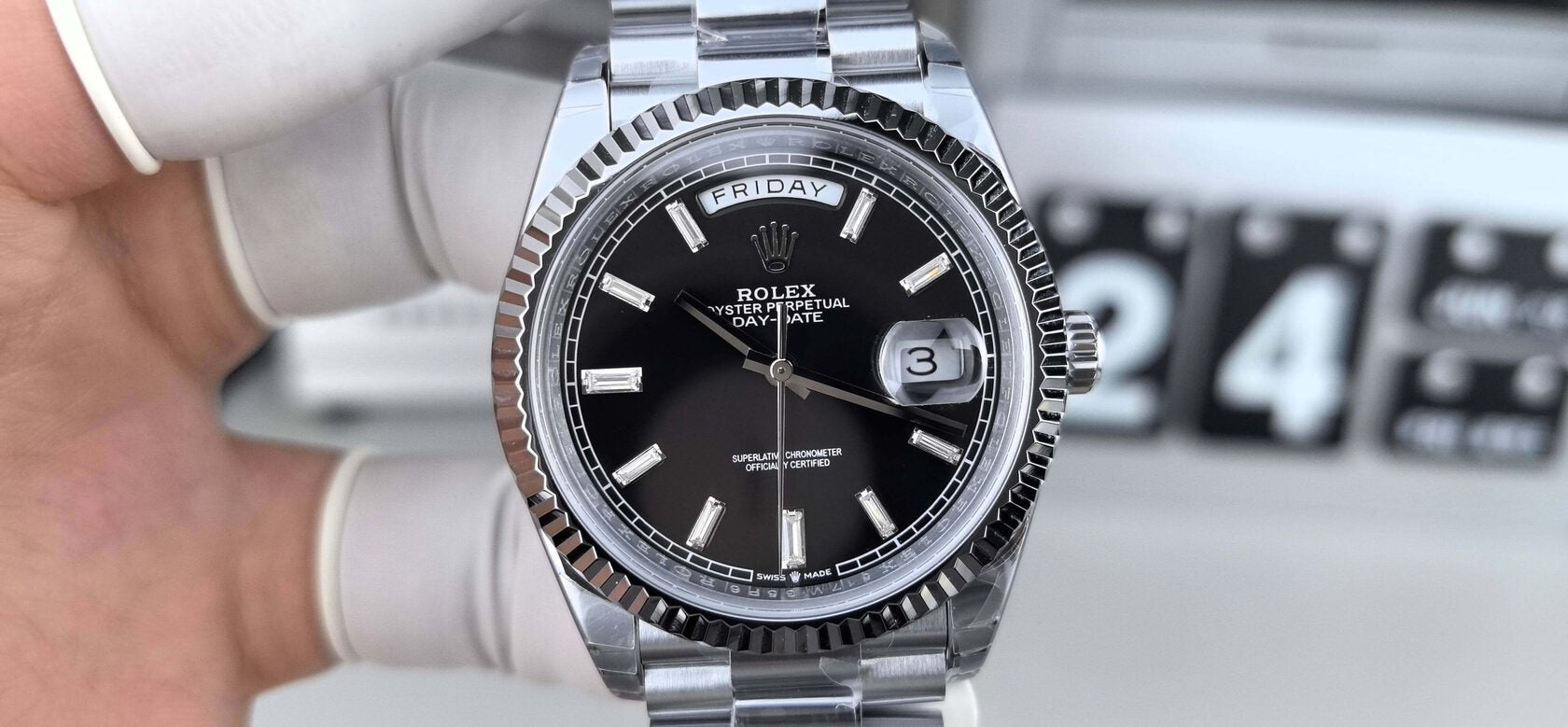 Rolex Day-date