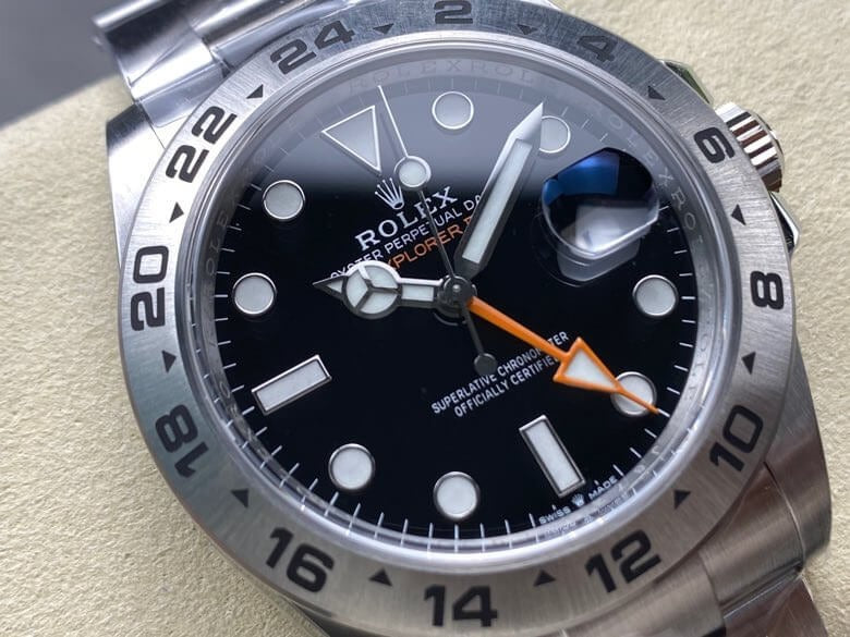 Rolex  Explorer