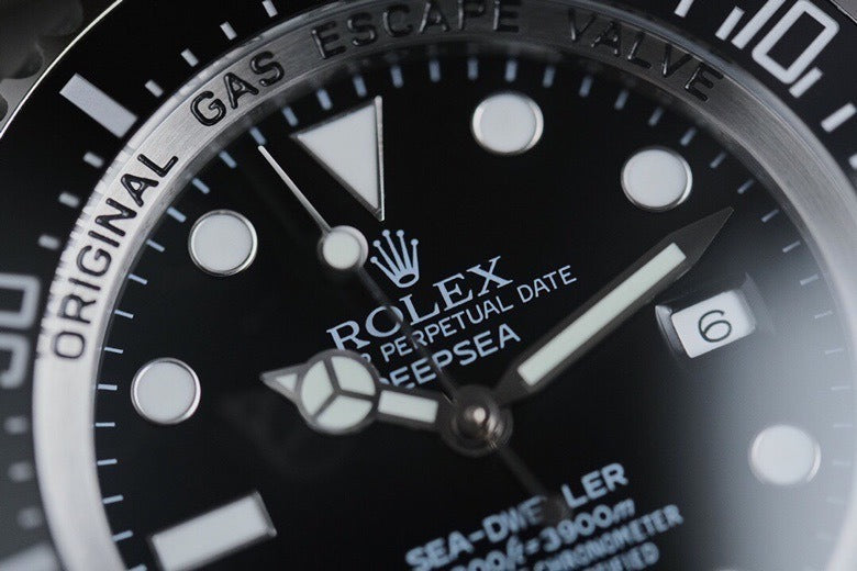Rolex  Sea-Dweller