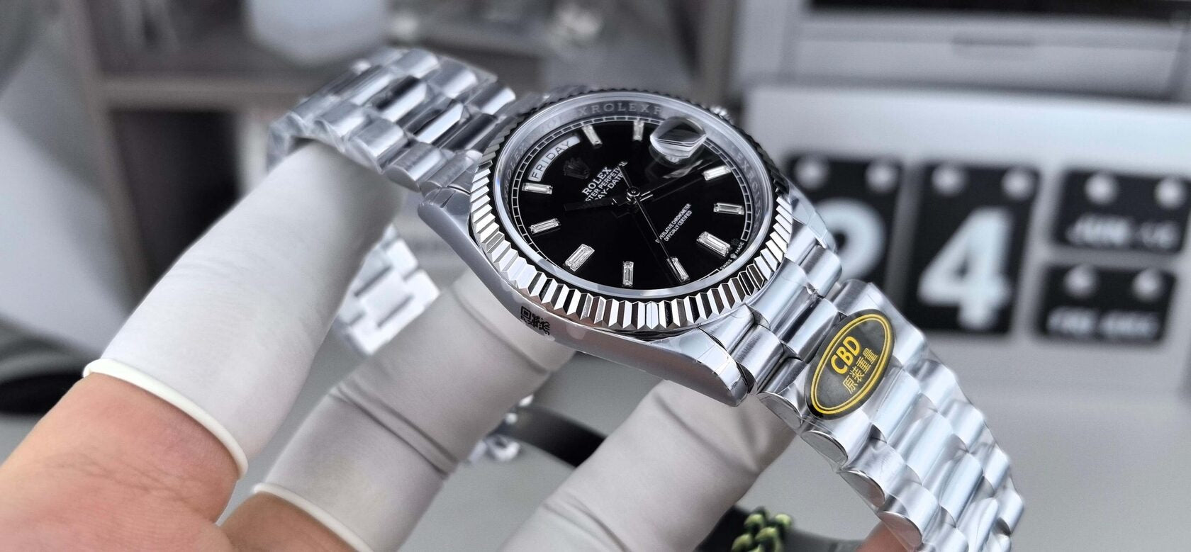 Rolex Day-date