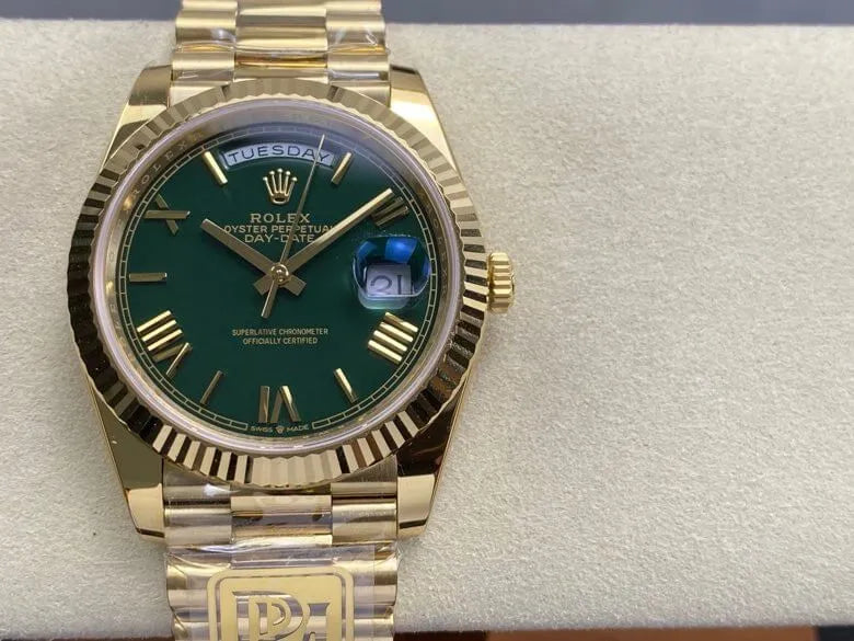 Rolex  Day-date