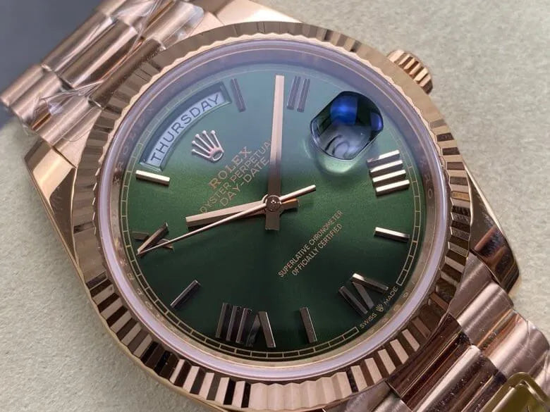 Rolex  Day-date