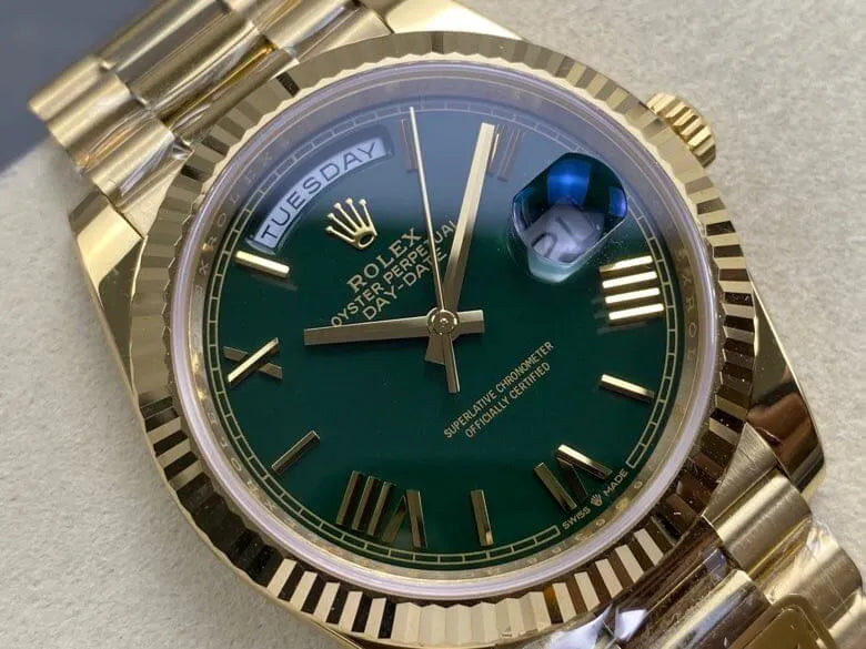 Rolex  Day-date