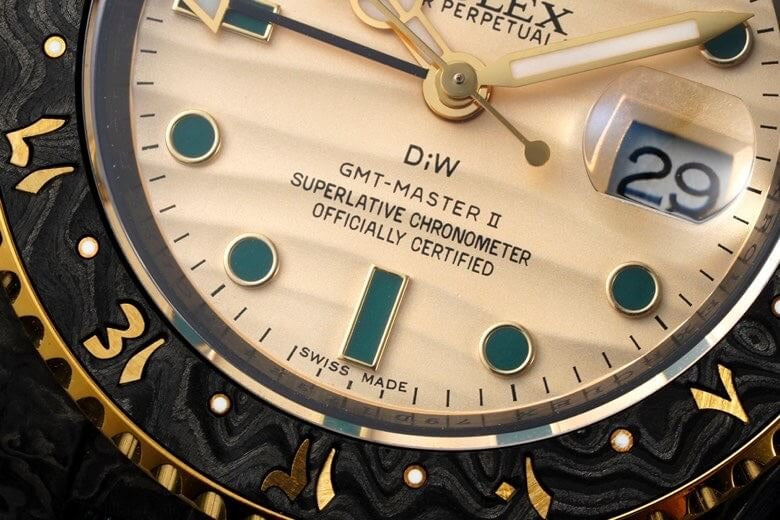 Rolex GMT-Master