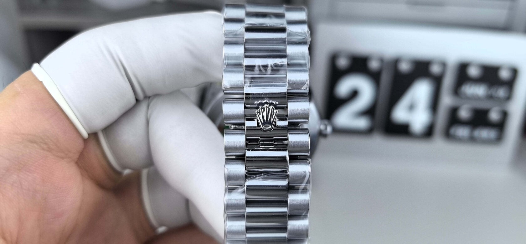 Rolex Day-date