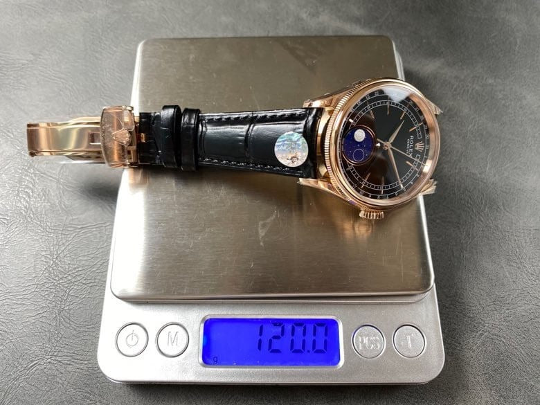 Rolex  Cellini