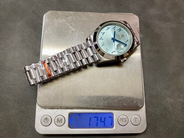 Rolex  Day-date