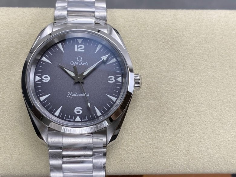 Omega Railmaster