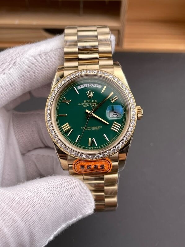 Rolex Day-date