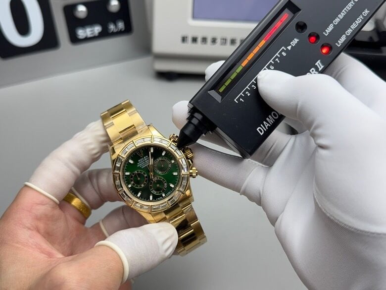 Rolex  Daytona
