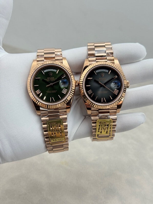 Rolex  Day-date