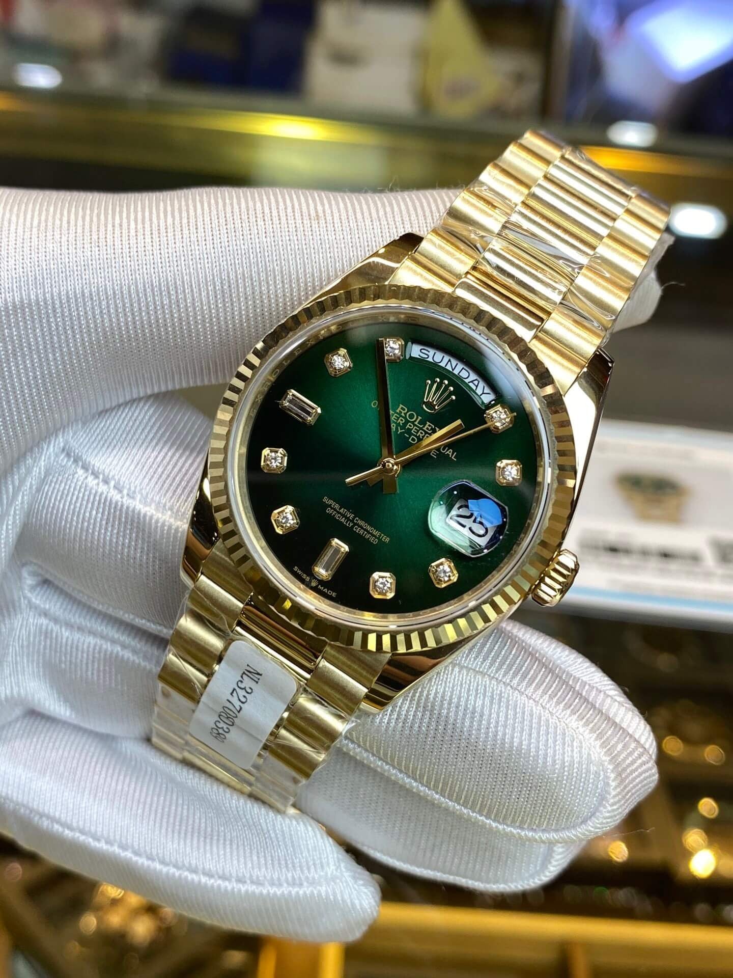 Rolex  Day-date