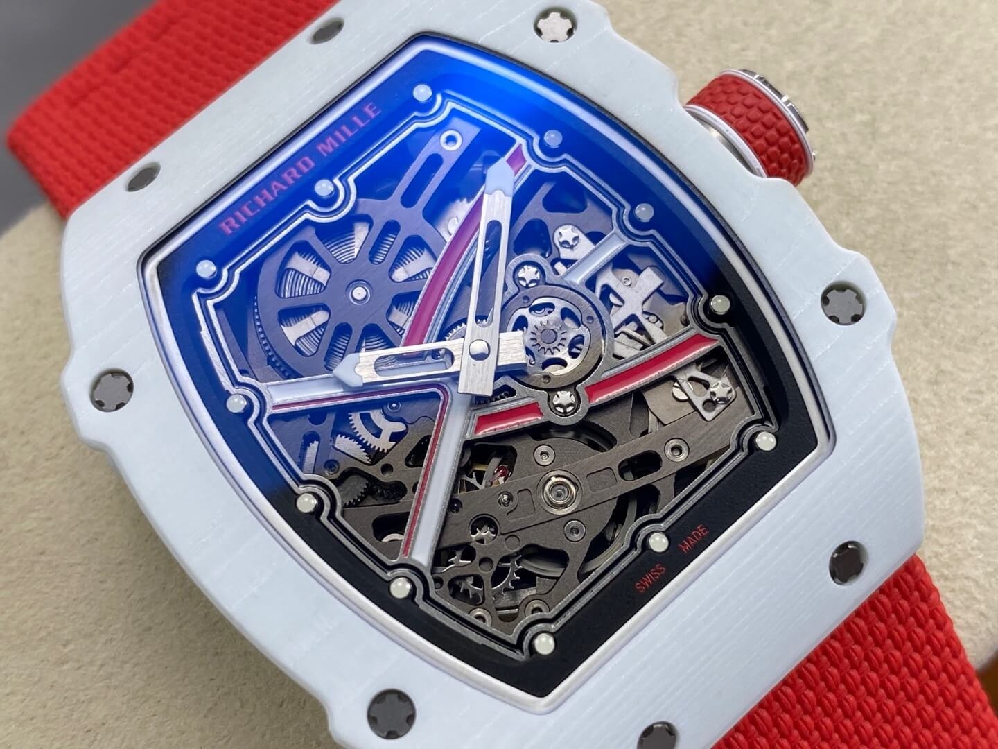 Richard Mille