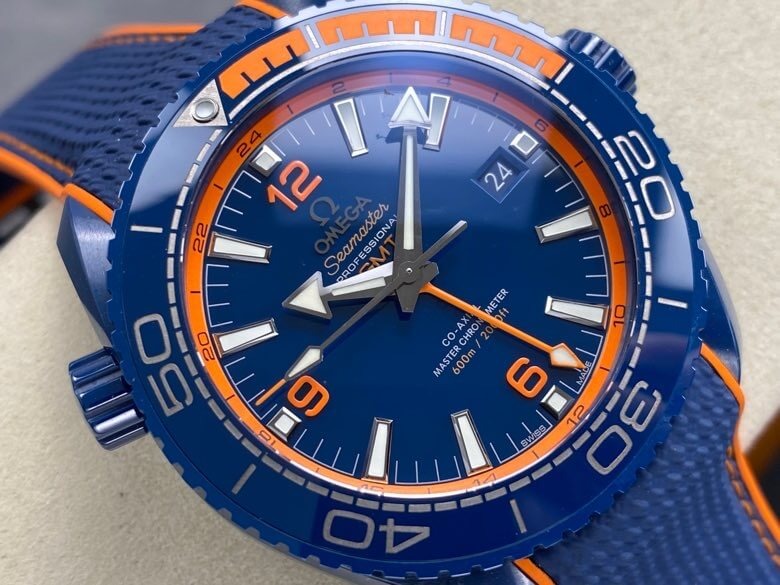 Omega Seamaster