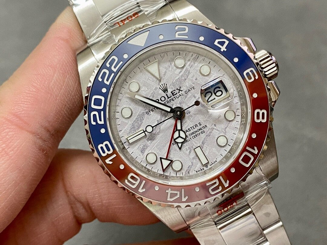 Rolex  GMT-Master