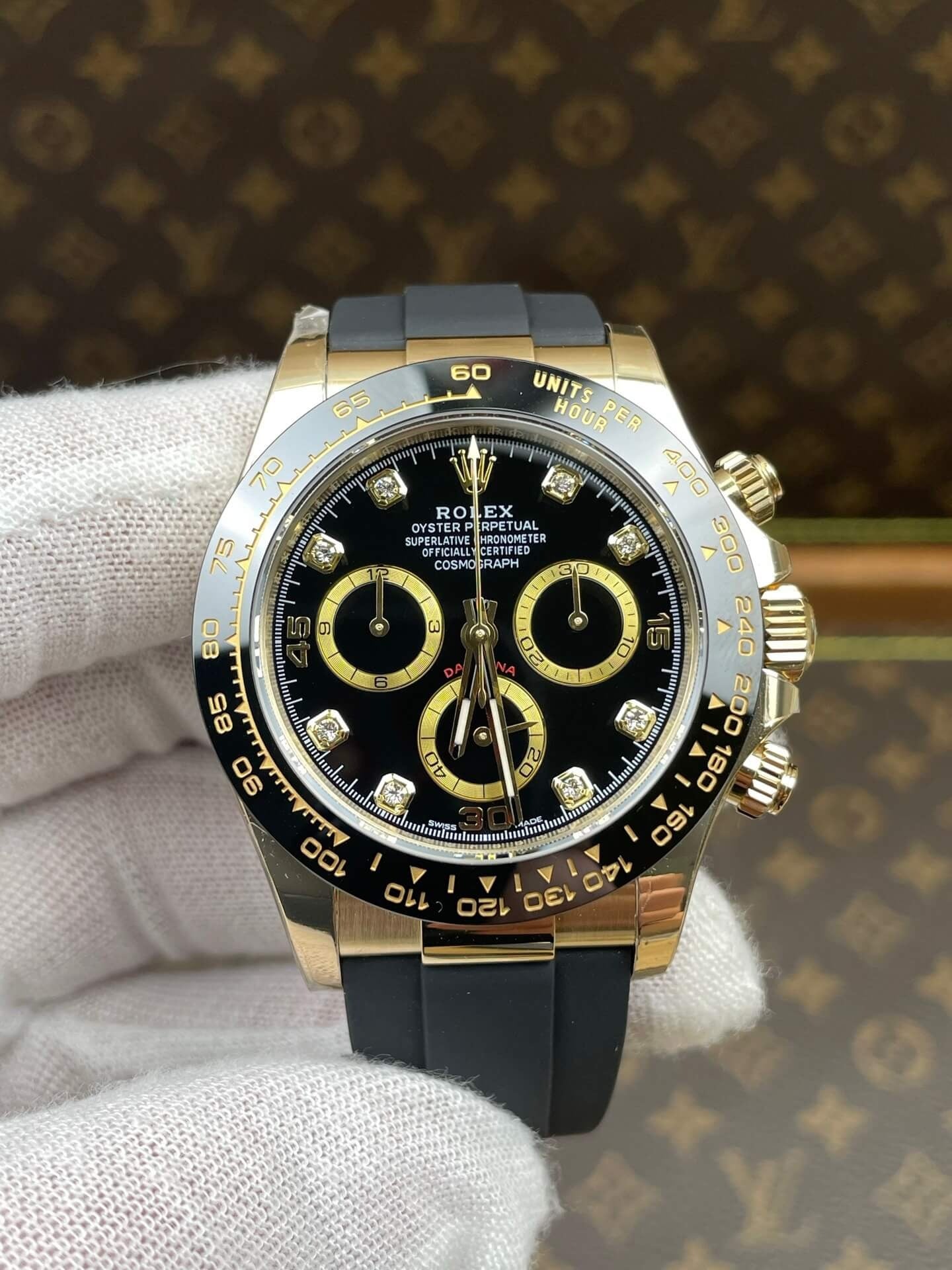Rolex  Daytona