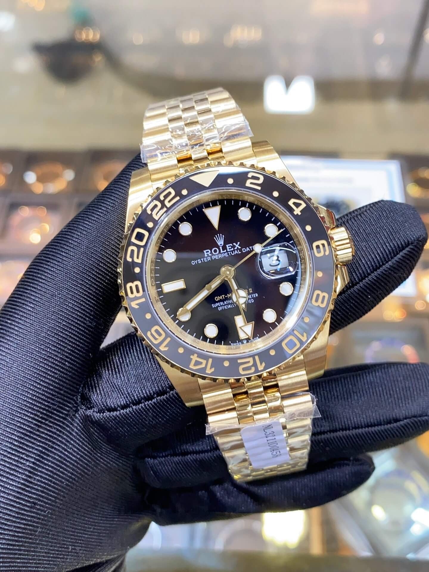 Rolex  GMT-Master