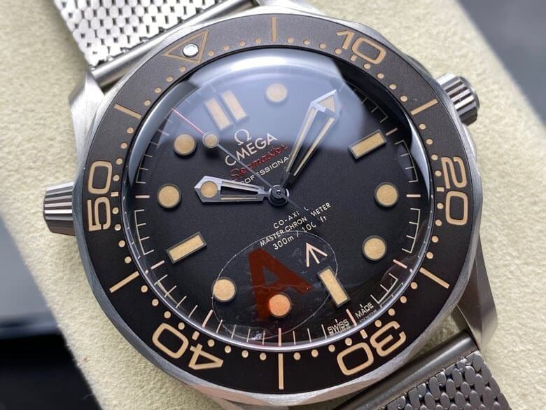 Omega Seamaster
