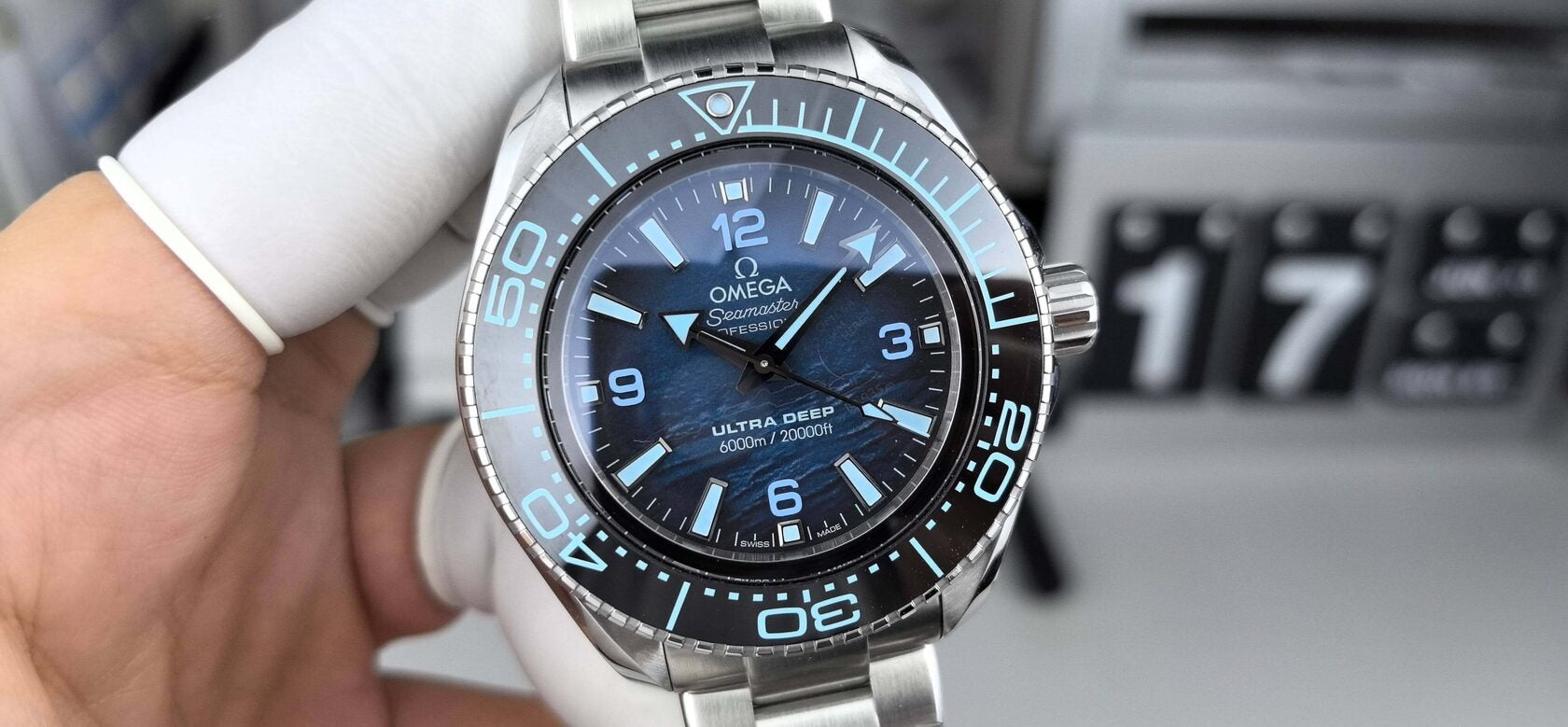 Omega Seamaster