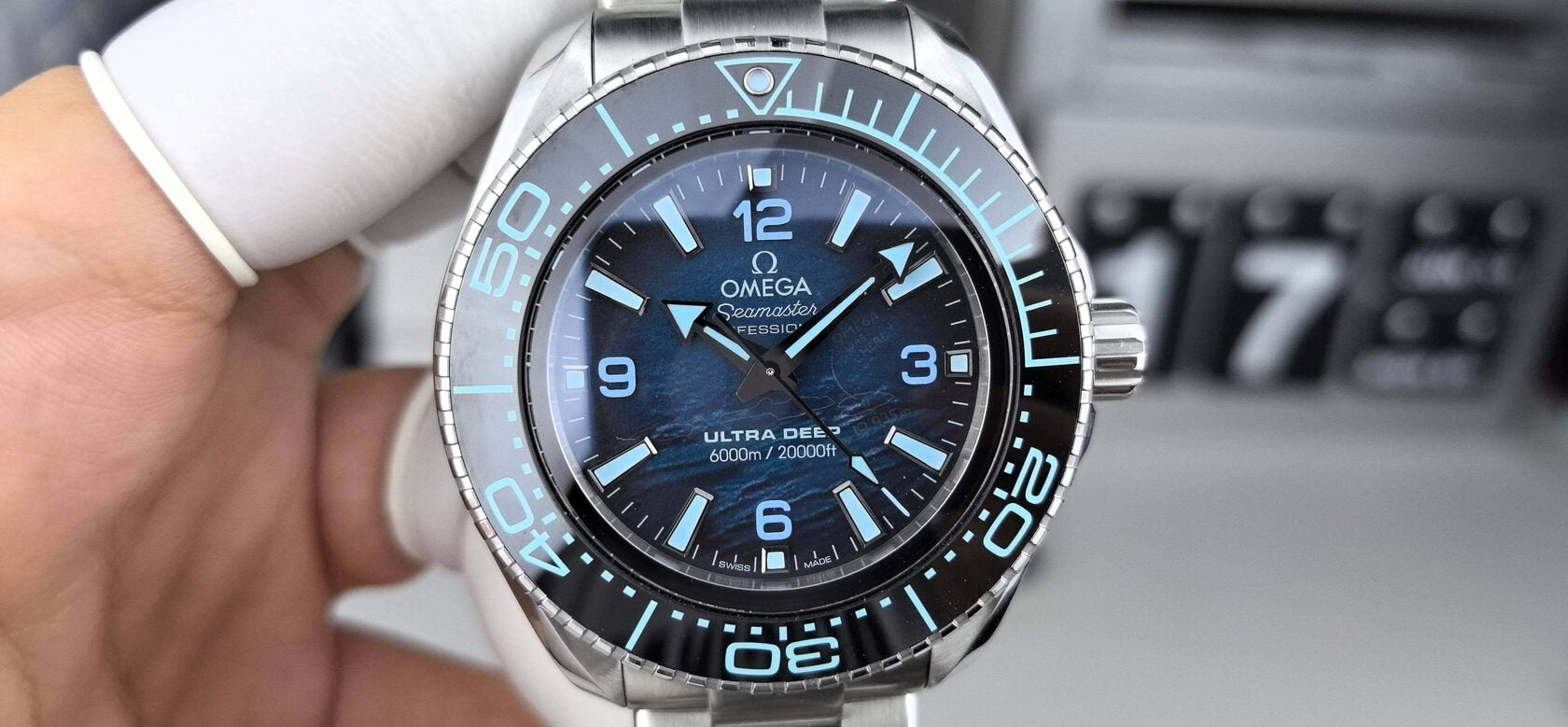 Omega Seamaster