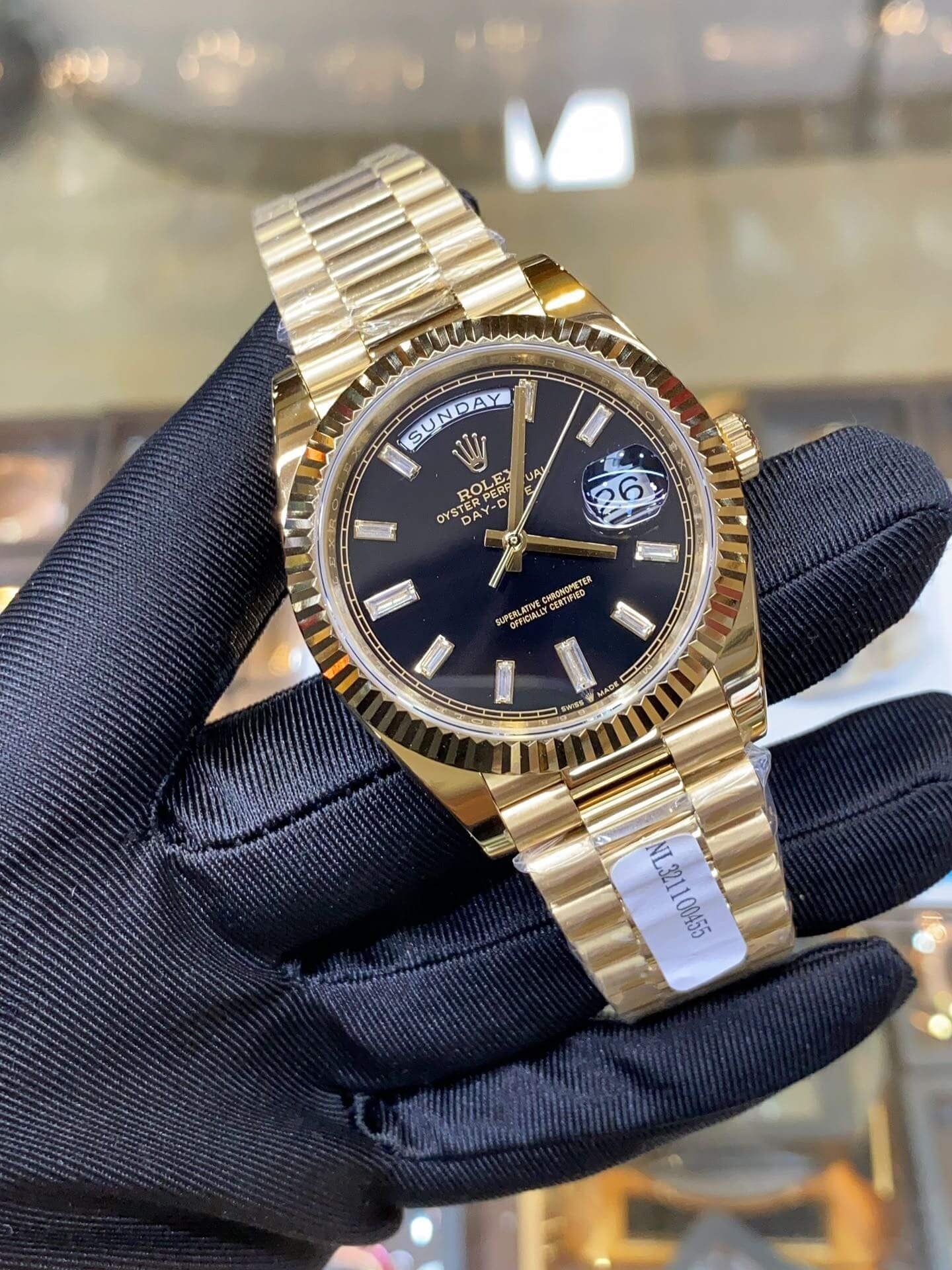 Rolex  Day-date
