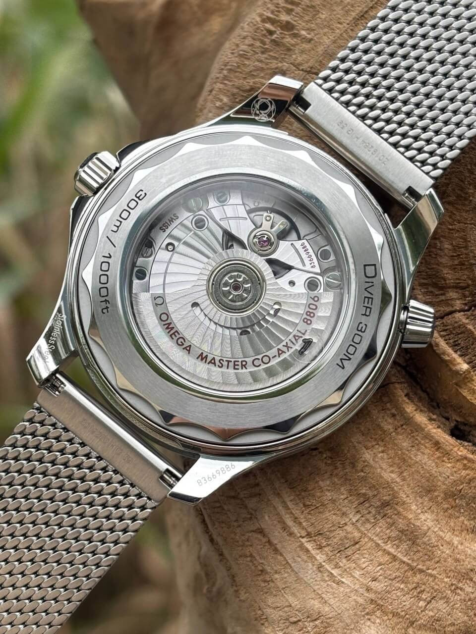 Omega Seamaster