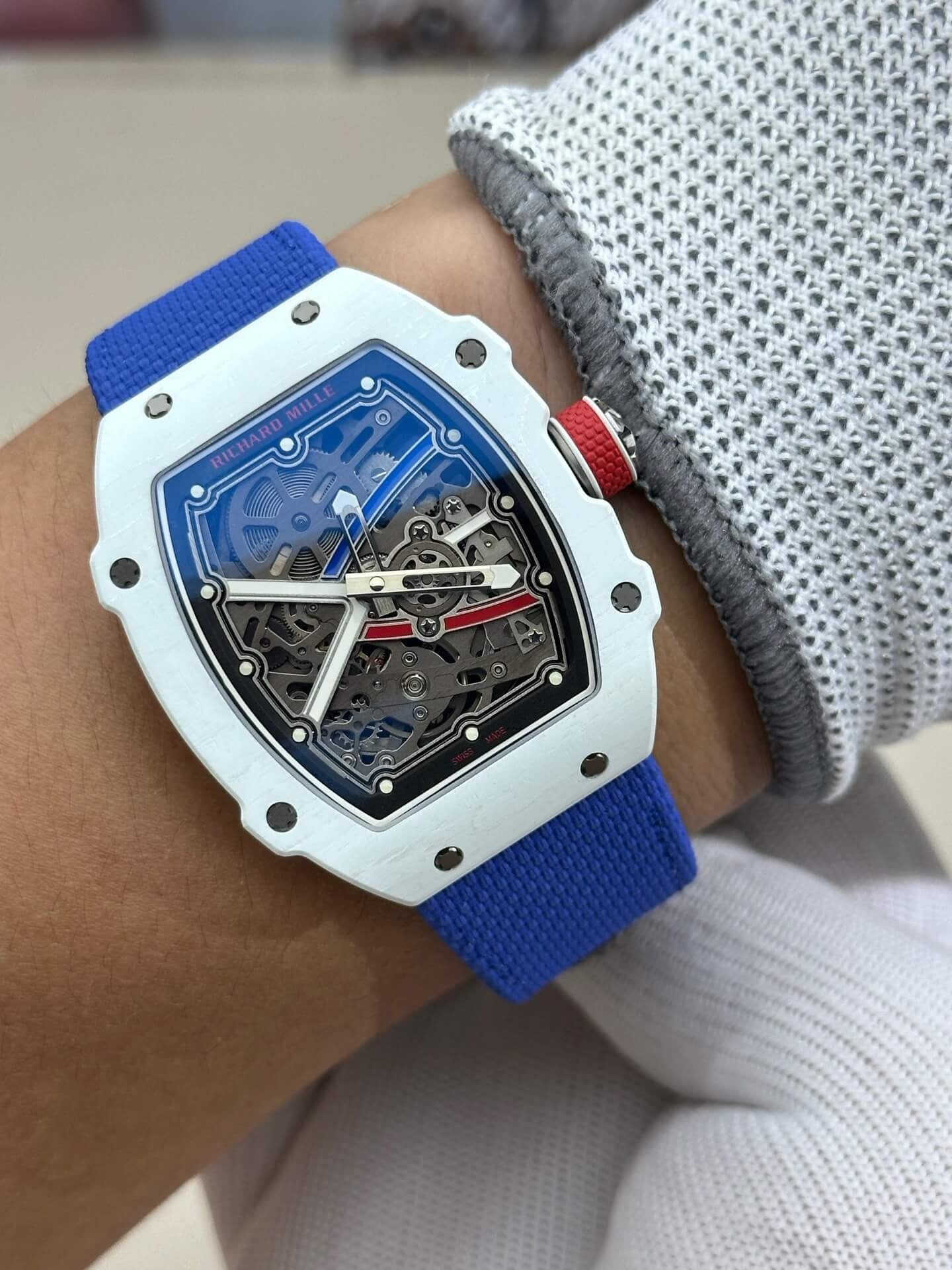 Richard Mille