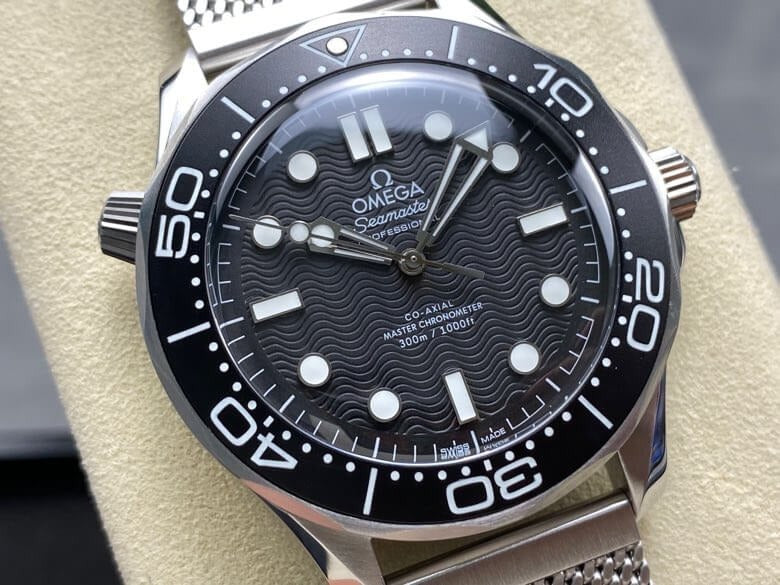 Omega Seamaster