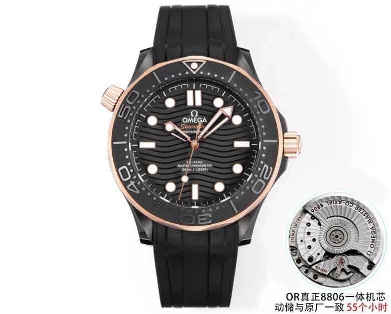 Omega Seamaster