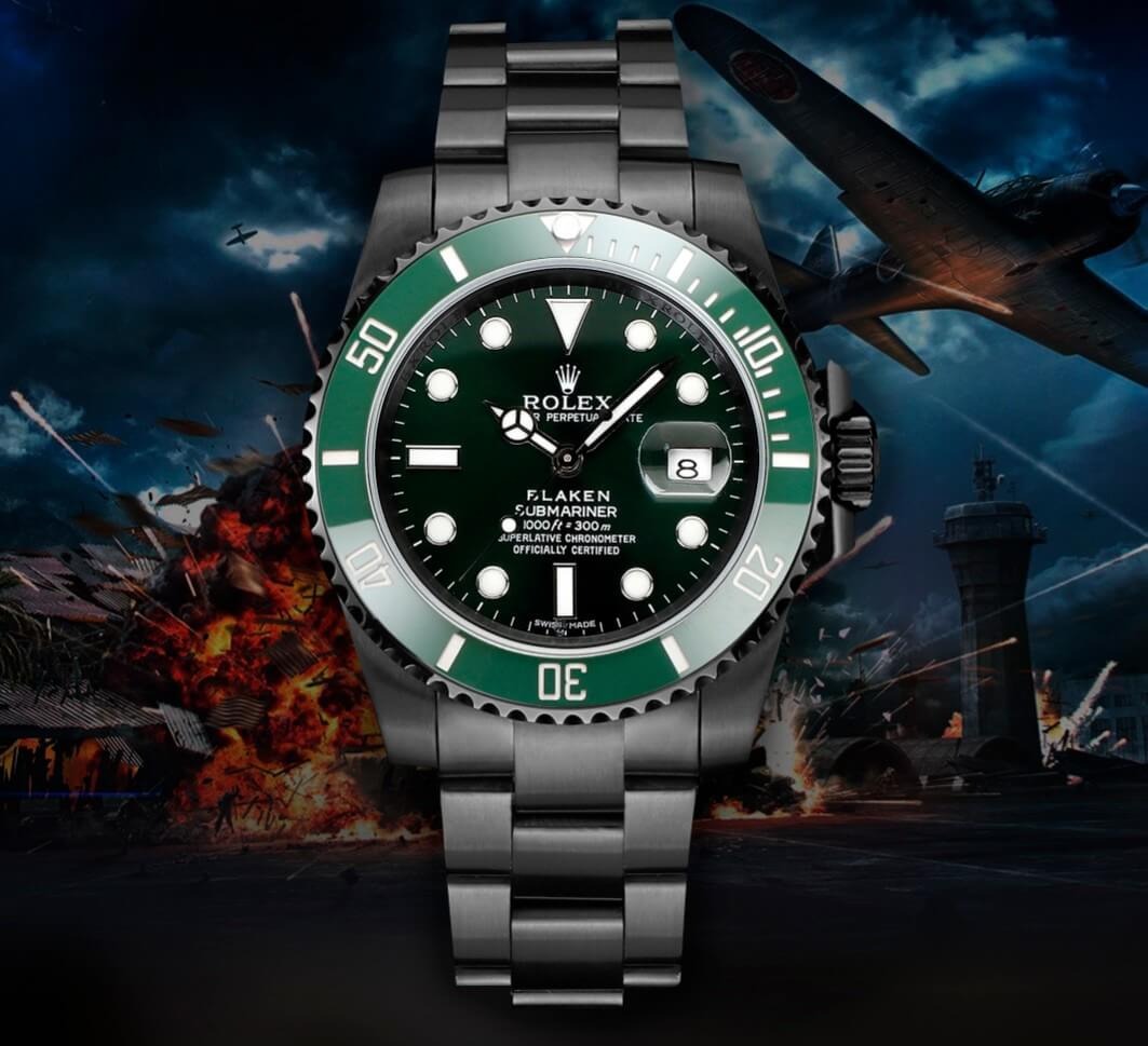 Rolex  Submariner
