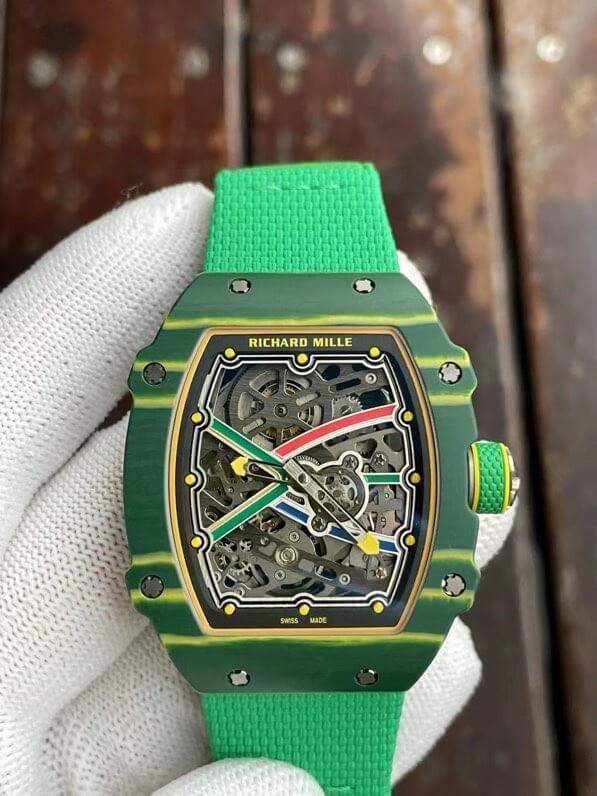 Richard Mille