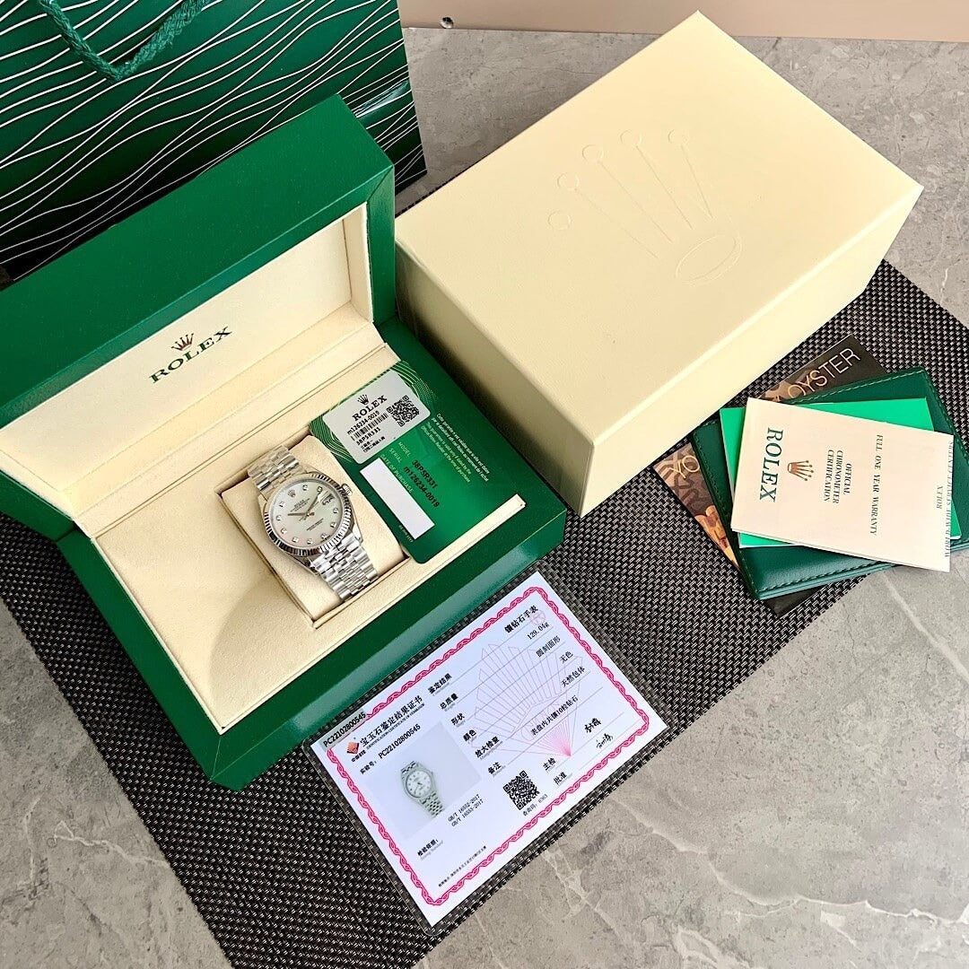 Rolex  Datejust