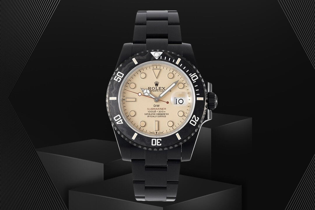 Rolex  Submariner
