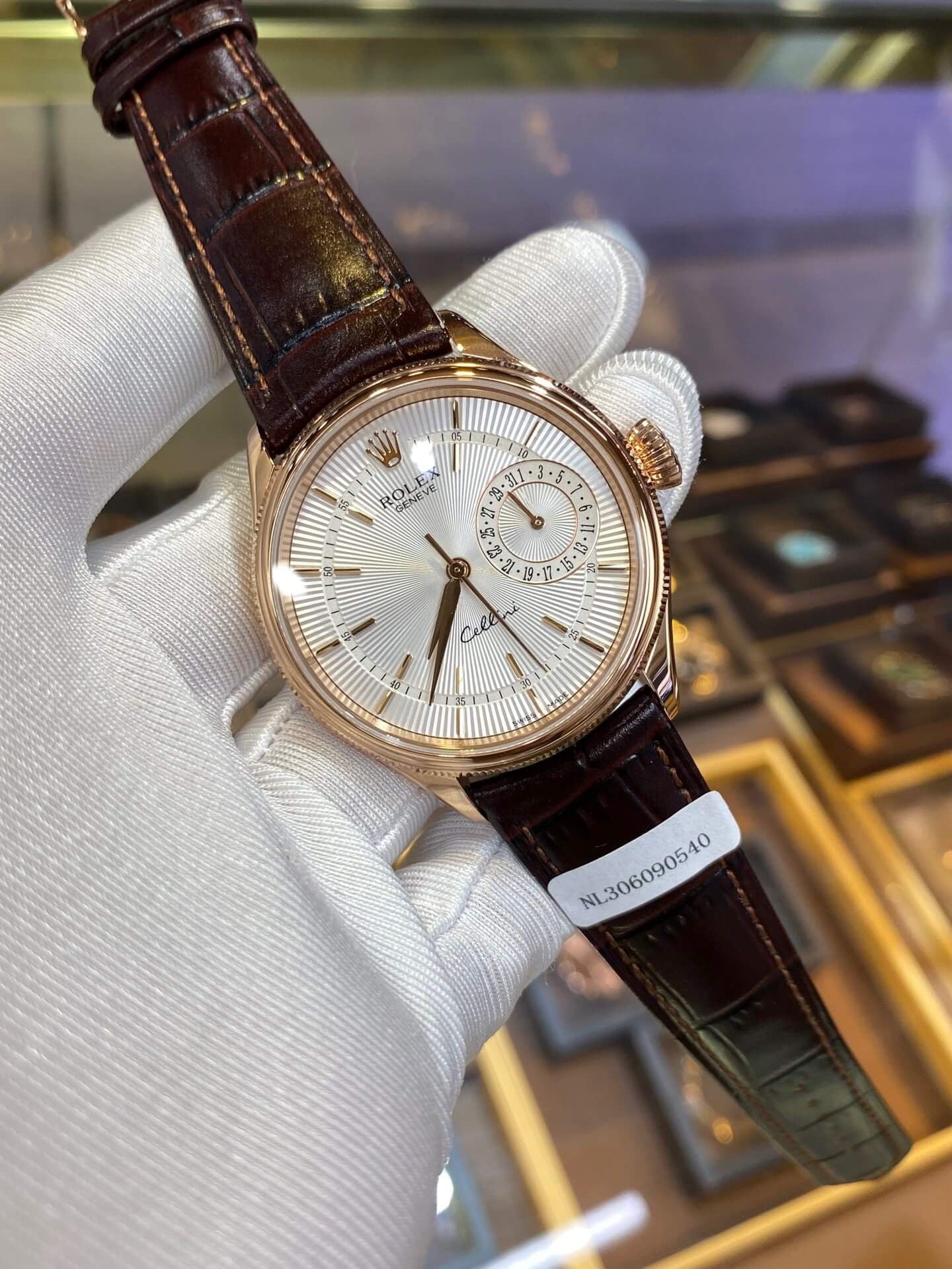 Rolex  Cellini