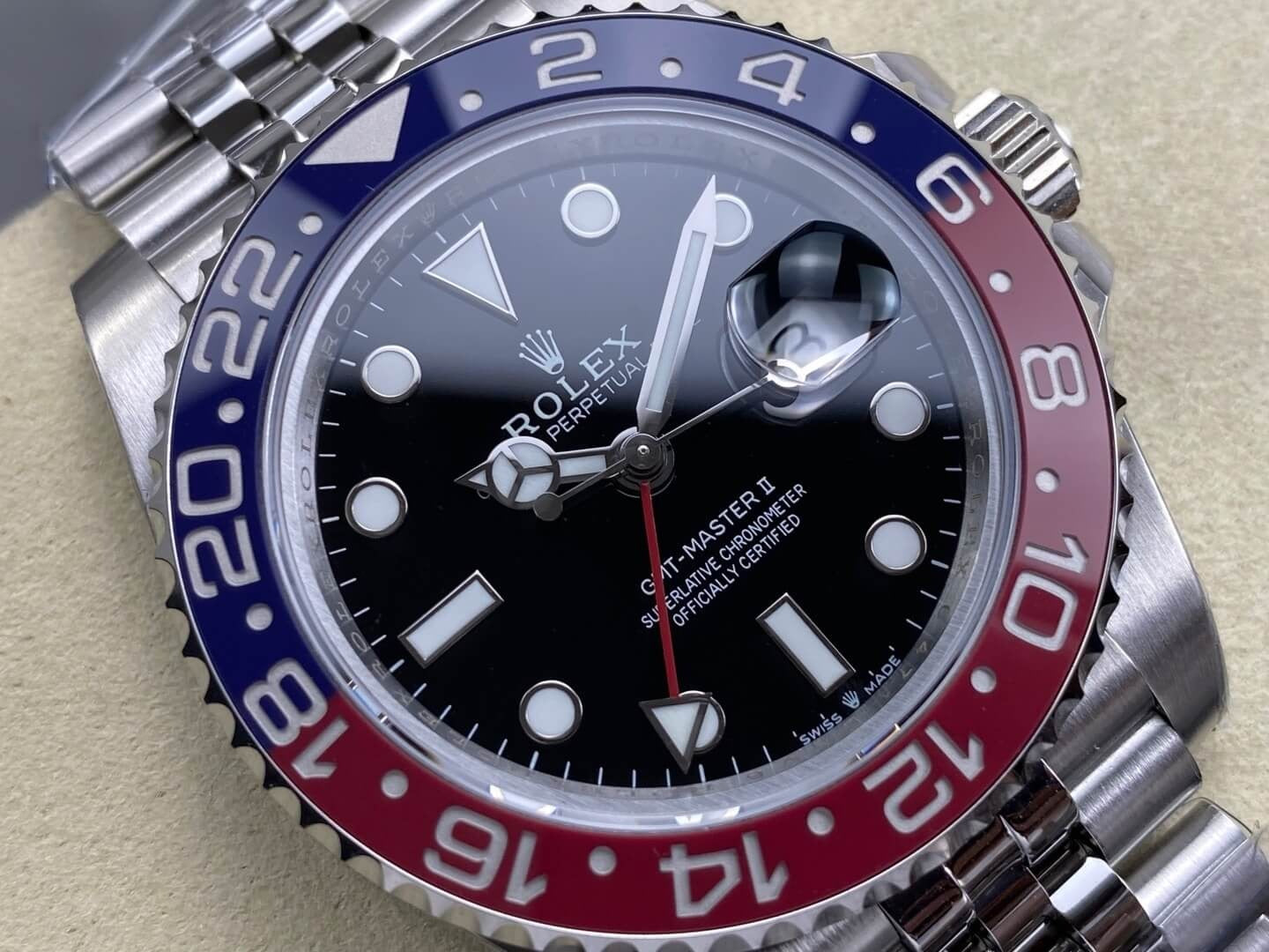 Rolex  GMT-Master
