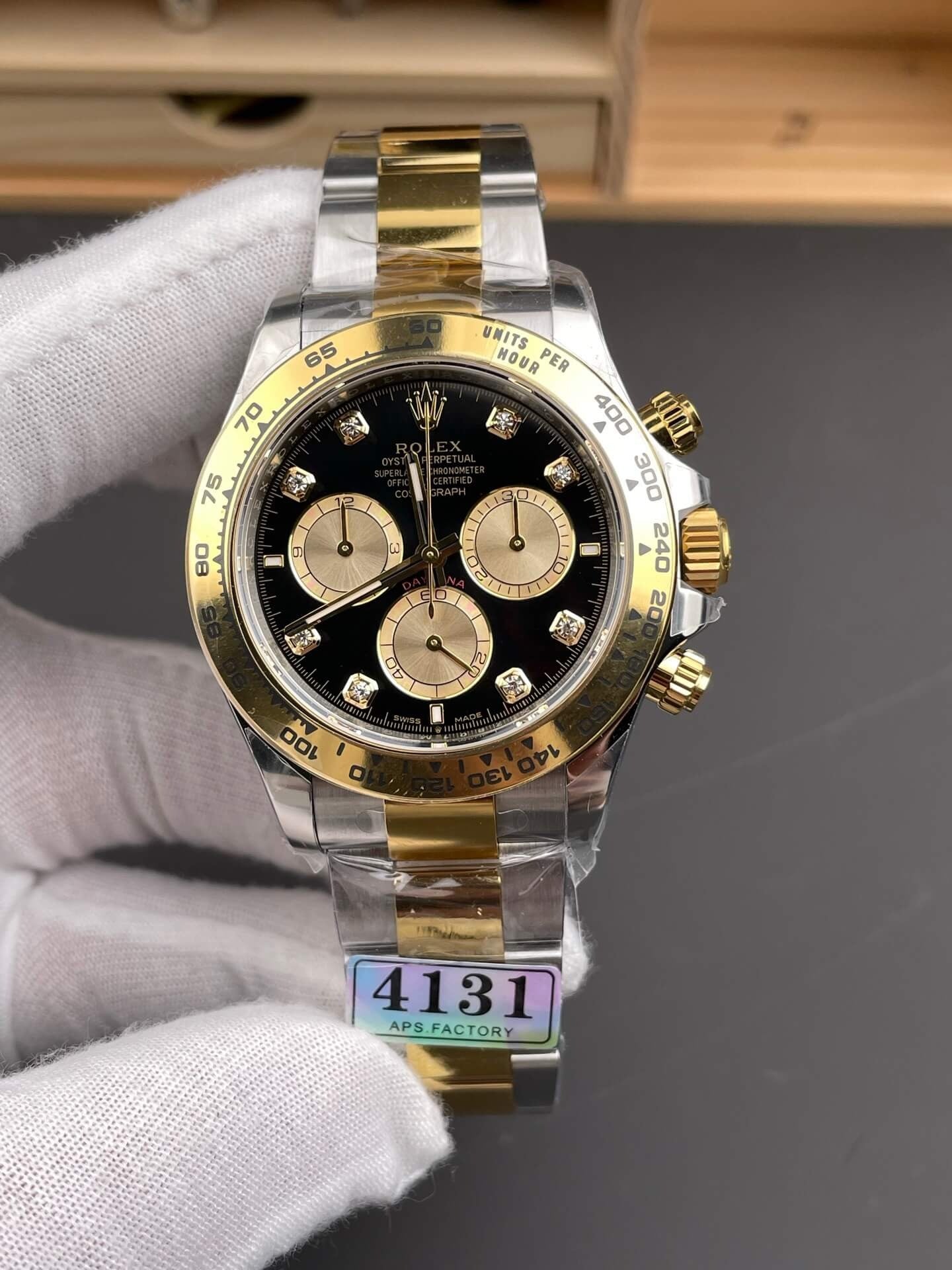 Rolex  Daytona
