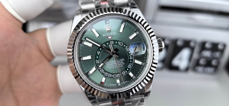 Rolex  Sky-dweller